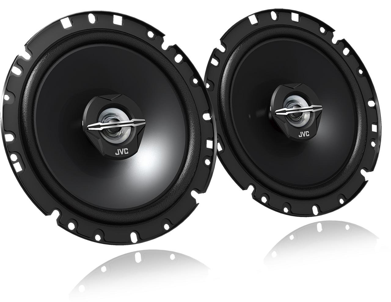 JVC CS-J1720X - Axial-Lautsprecher - passiv - 2-Wege - 6,5" - 30Hz-22kHz - 30W