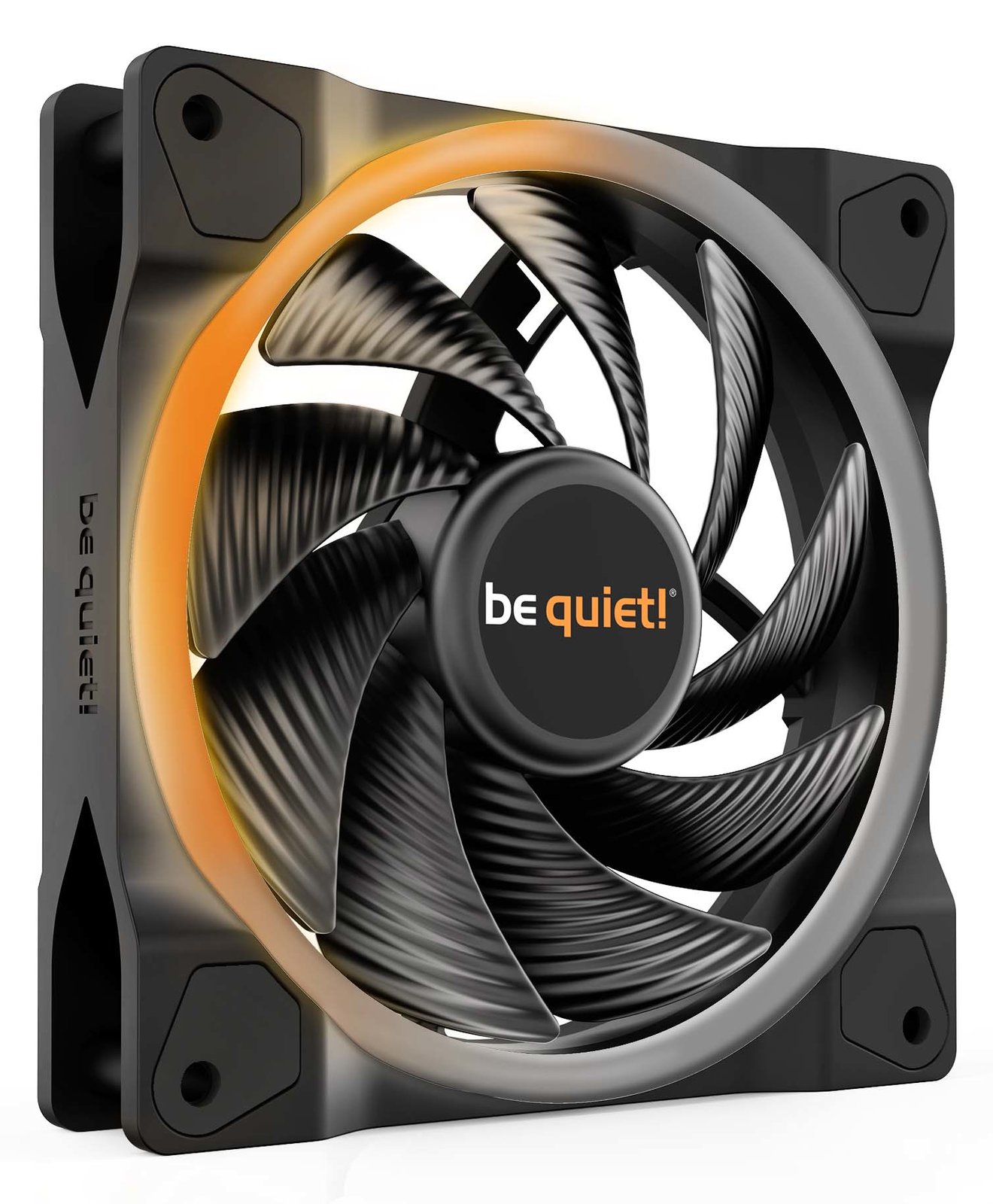 Be Quiet! Light Wings - Gehäuselüfter - 120 mm