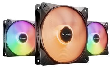 Be Quiet! Light Wings LX 120mm BLACK 3X von LumaTech