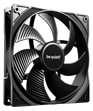 Be Quiet! Lüfter 140*140*25 Pure Wings 3 PWM von LumaTech