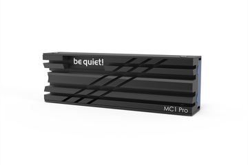 Be Quiet! MC1 PRO - Solid State Drive Kühlkörper von LumaTech