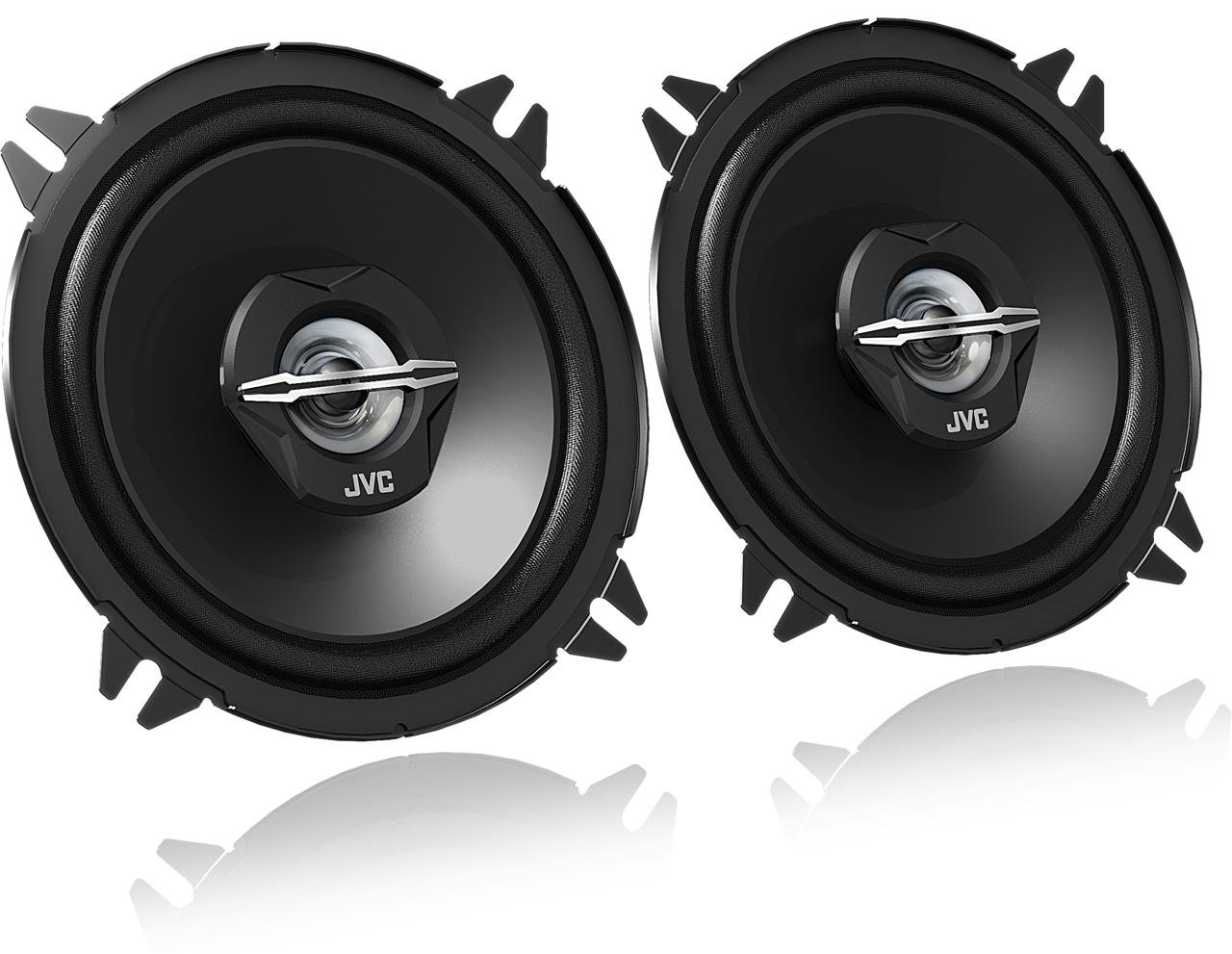 JVC CS-J520X - Lautsprecher - für KFZ - 30 Watt - zweiweg - koaxial - 130 mm (5.25") von LumaTech
