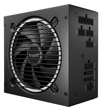 Be Quiet! Netzteil Pure Power 13 M - PC-/Server Netzteil - ATX - 550 W von LumaTech