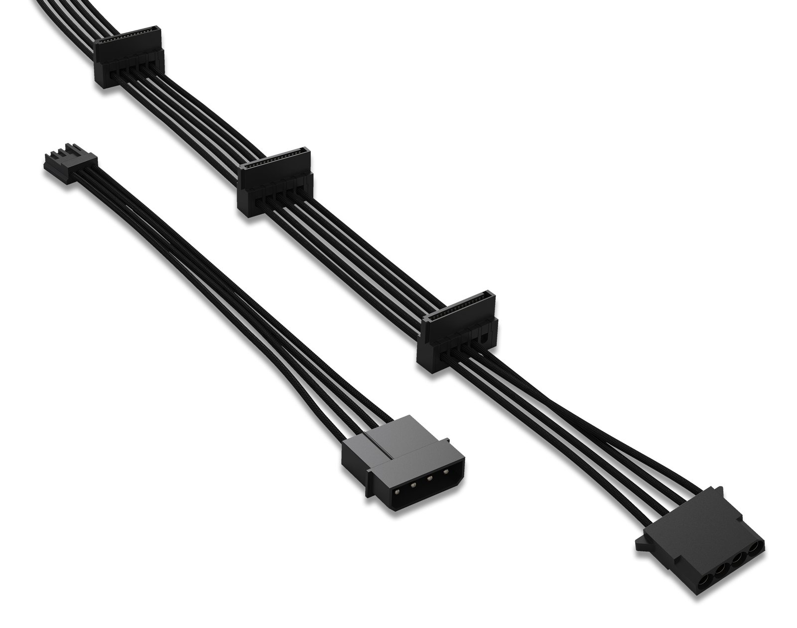 Be Quiet! S-ATA POWER CABLE CM-30750 - Stromkabel