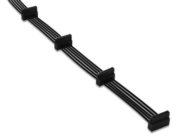 Be Quiet! S-ATA POWER CABLE CS-3640 - Stromkabel von LumaTech