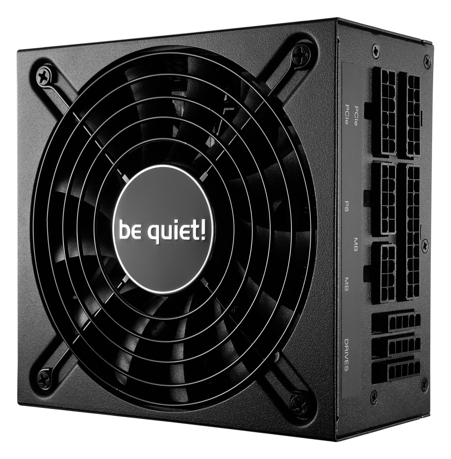 Be Quiet! SFX-L Power 600W - Netzteil (intern)