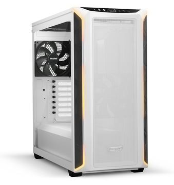 Be Quiet! SHADOW BASE 800 DX - Midi-tower - E-ATX - Seitenteil mit Fenster (gehärtetes Glas) von LumaTech