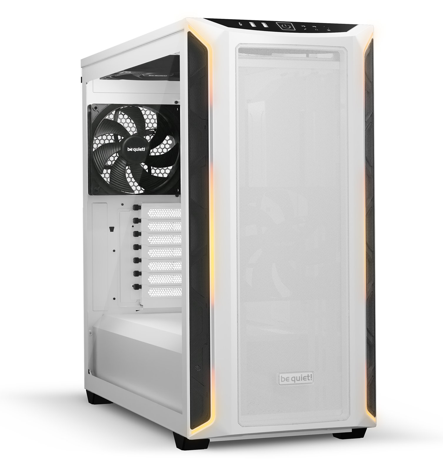 Be Quiet! SHADOW BASE 800 DX - Midi-tower - E-ATX - Seitenteil mit Fenster (gehärtetes Glas)
