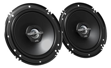 JVC CS-J620X - Lautsprecher - für KFZ - 30 Watt - zweiweg - koaxial - 160 mm (6.5")