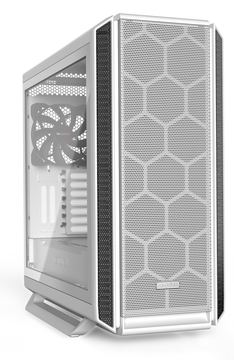 Be Quiet! Silent Base 802 Window - Tower - E-ATX - Seitenteil mit Fenster (gehärtetes Glas) - Weiß von LumaTech