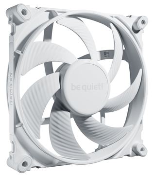 Be Quiet! Silent Wings 4 - Gehäuselüfter - PWM von LumaTech