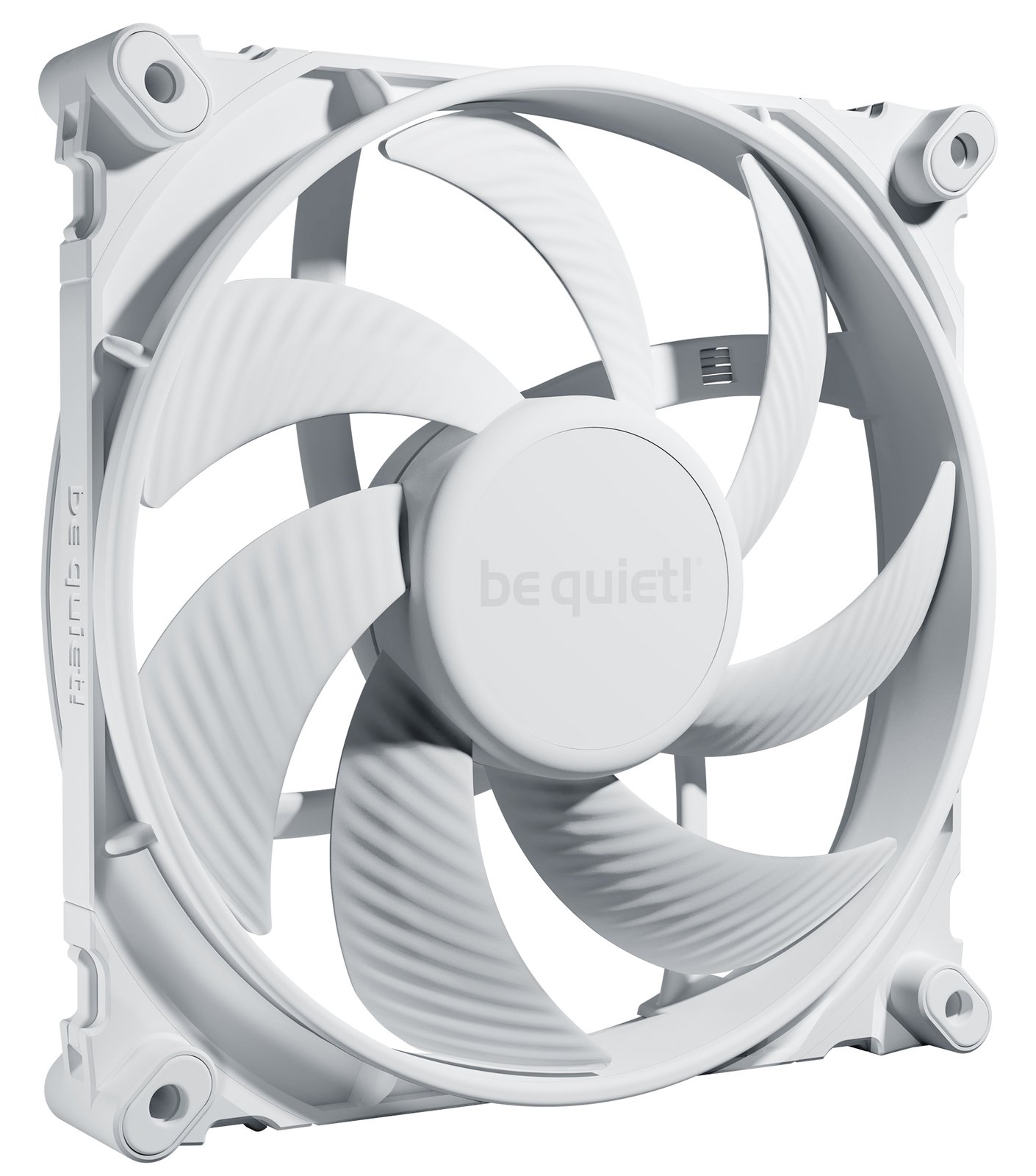 Be Quiet! Silent Wings 4 - Gehäuselüfter - PWM