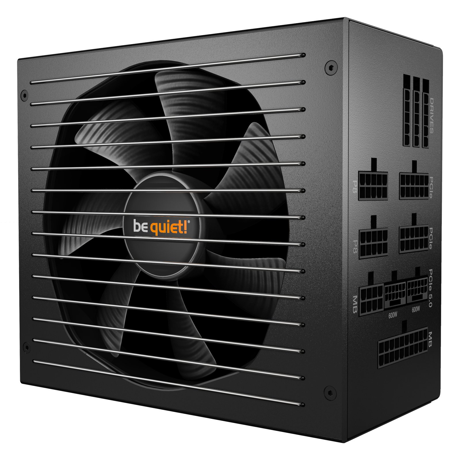 Be Quiet! Straight Power 12 - 1200W - 1200 W - 110 - 240 V - 1270 W - 50/60 Hz - 15/7.5 A - 150 W