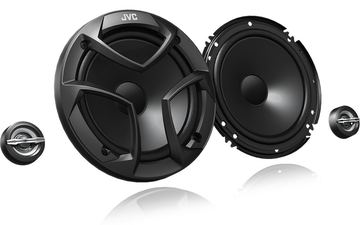 JVC CS-JS600 - Lautsprecher - für KFZ - 30 Watt von LumaTech