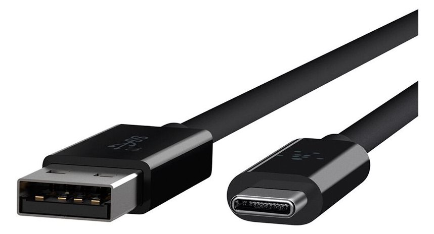 Belkin 3.1 USB-A to USB-C Cable - USB-Kabel - USB Typ A (M)