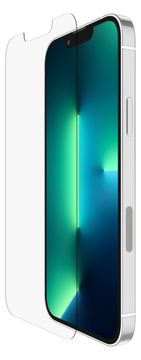 Belkin Bildschirmschutz für Handy - Glas - für Apple iPhone 13 von LumaTech