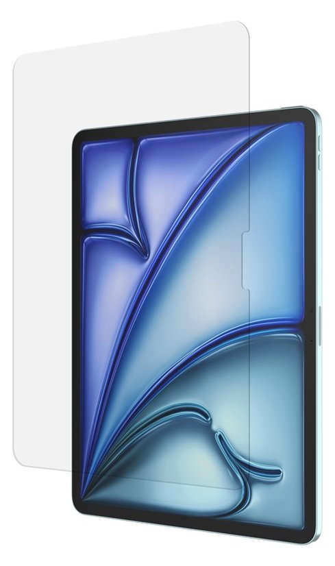 Belkin Bildschirmschutz für Tablet - 2.5D - Glas - für Apple 11-inch iPad Air (M2)