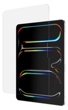 Belkin Bildschirmschutz für Tablet - 2.5D - Glas - für Apple 11-inch iPad Pro (M4) von LumaTech