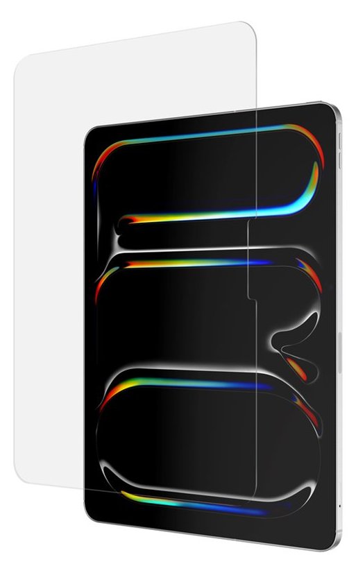 Belkin Bildschirmschutz für Tablet - 2.5D - Glas - für Apple 11-inch iPad Pro (M4)