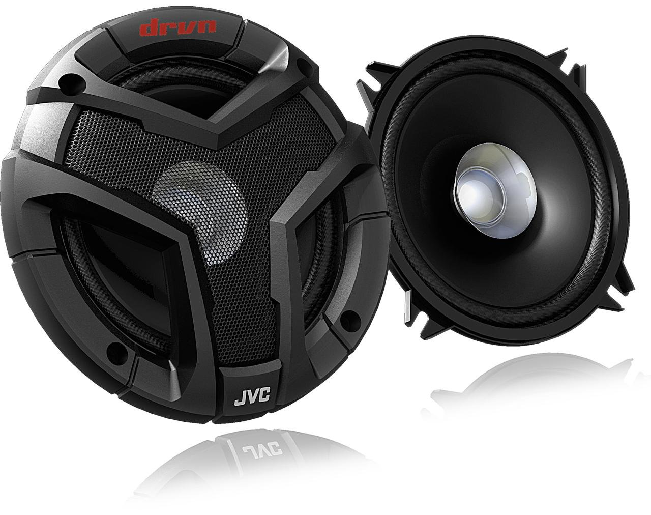 JVC CS-V518 - DRVN - Lautsprecher - 25 Watt - Dual Cone - 130 mm (5.25")