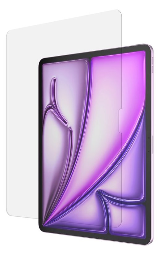 Belkin Bildschirmschutz für Tablet - 2.5D - Glas - für Apple 13-inch iPad Air (M2)