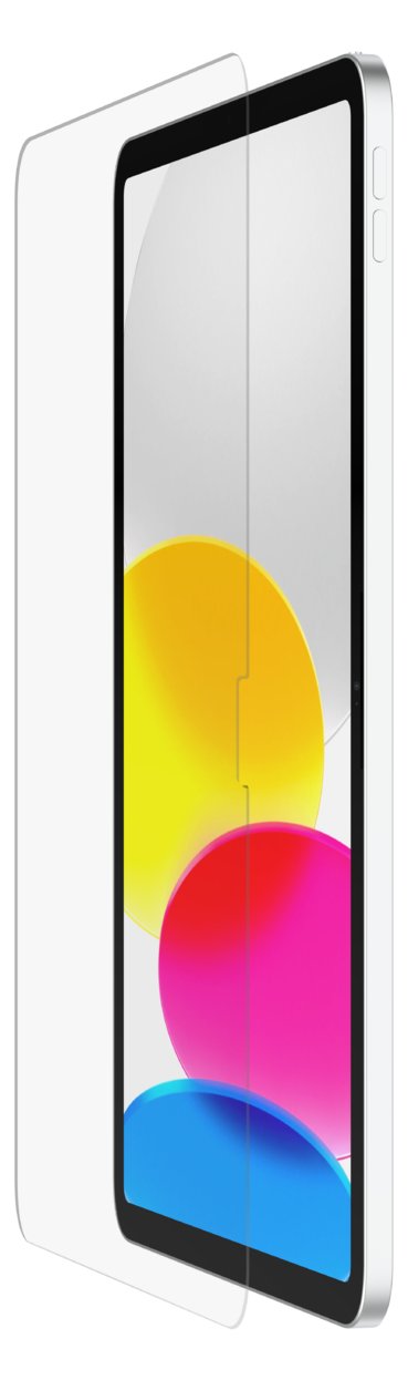 Belkin Bildschirmschutz für Tablet - Glas - für Apple 10.9-inch iPad (10. Generation)