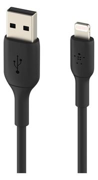 Belkin BOOST CHARGE - Lightning-Kabel - Lightning männlich zu USB männlich - 1 m - Schwarz von LumaTech