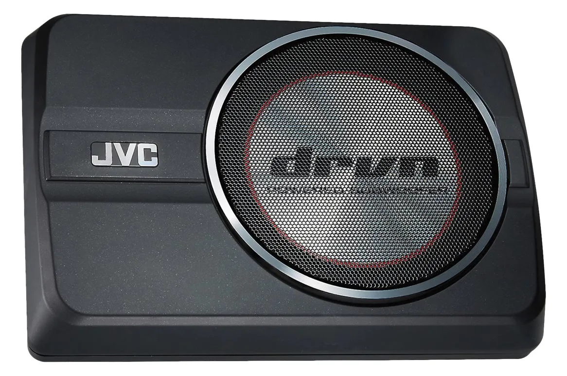 JVC CW-DRA8 - DRVN - Subwoofer - für KFZ - 150 Watt - 200 mm (8"), Ansicht 3