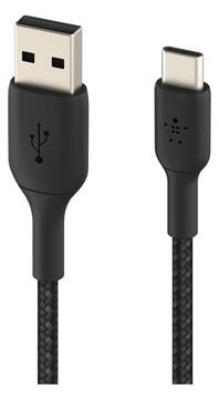 Belkin BOOST CHARGE - USB-Kabel - 24 pin USB-C (M) von LumaTech