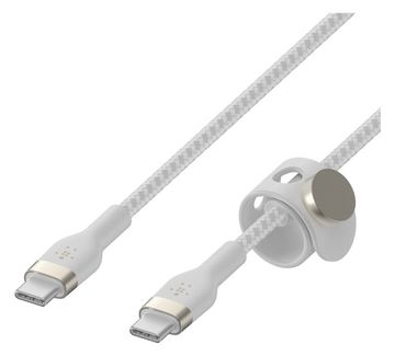 Belkin BOOST CHARGE - USB-Kabel - 24 pin USB-C (M) von LumaTech