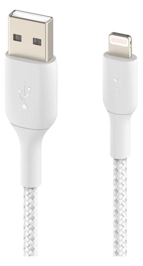 Belkin BoostCharge - Lightning-Kabel - Lightning männlich zu USB männlich von LumaTech