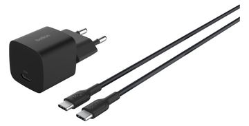 Belkin BoostCharge - Netzteil - PPS Technology - 25 Watt - PD 3.1/PPS, Fast Charge (24 pin USB-C) von LumaTech