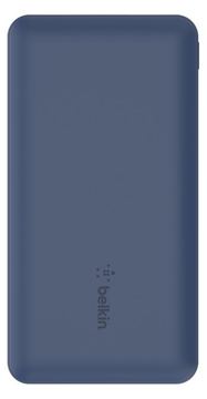 Belkin BoostCharge - Powerbank - 10000 mAh - 18 Watt - 3 Ausgabeanschlussstellen (2 x USB, 24 pin USB-C) von LumaTech
