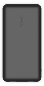 Belkin BoostCharge - Powerbank - 20000 mAh - 15 Watt - 3 Ausgabeanschlussstellen (2 x USB, 24 pin USB-C) von LumaTech