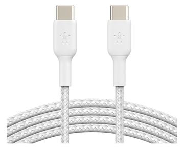 Belkin BoostCharge - USB-Kabel - 24 pin USB-C (M) von LumaTech