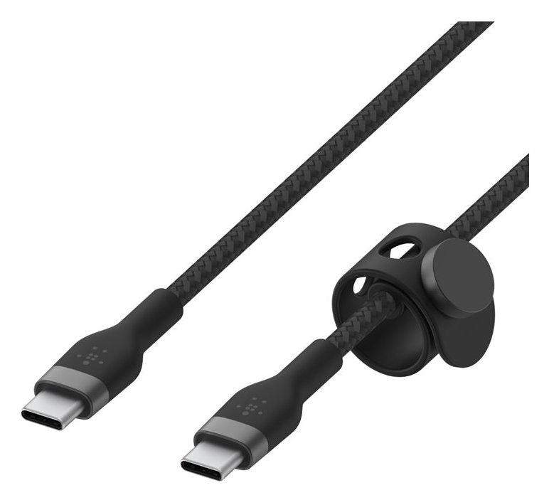 Belkin BoostCharge - USB-Kabel - 24 pin USB-C (M)