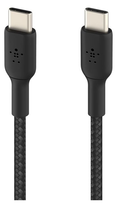 Belkin BoostCharge - USB-Kabel - 24 pin USB-C (M)