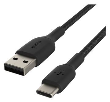 Belkin BoostCharge - USB-Kabel - 24 pin USB-C (M) von LumaTech