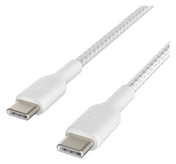 Belkin BoostCharge - USB-Kabel - 24 pin USB-C (M) von LumaTech