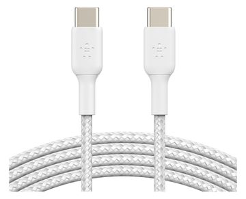 Belkin BoostCharge - USB-Kabel - 24 pin USB-C (M) von LumaTech