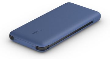 Belkin BoostCharge Plus - Powerbank - 10000 mAh - 23 Watt - Fast Charge - 2 Ausgabeanschlussstellen (Lightning) von LumaTech