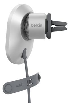 Belkin BoostCharge Pro - Kfz-Halterung für induktives Laden von LumaTech