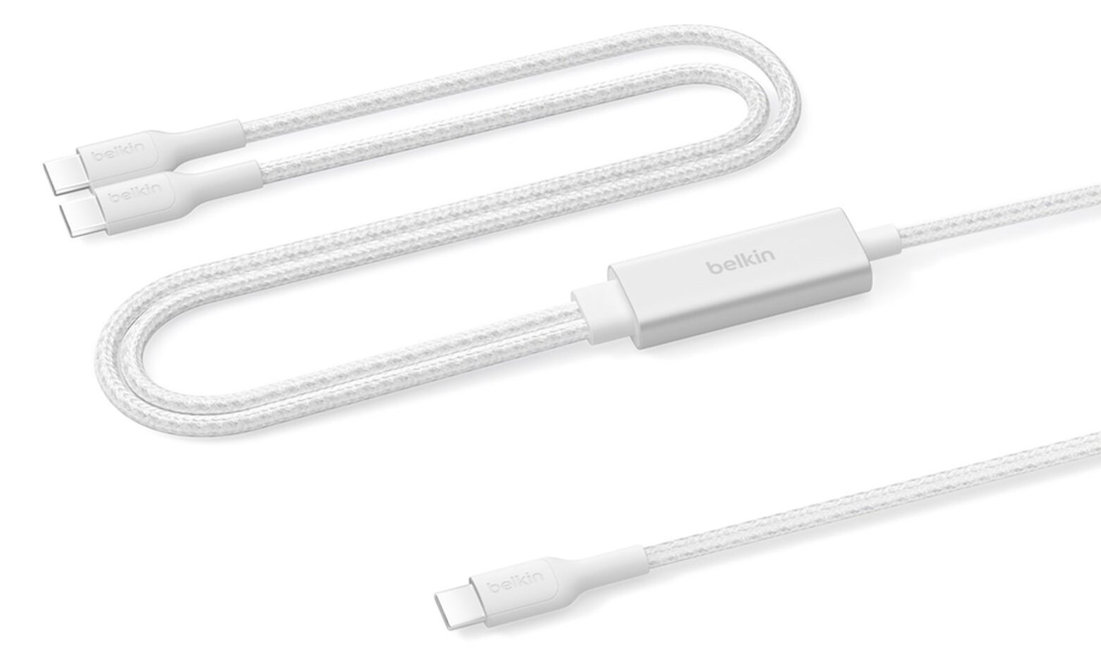 Belkin BoostCharge Pro 140W - Kabel - Digital/Daten