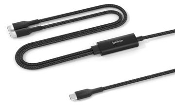 Belkin BoostCharge Pro 140W Dual USB-C Cbl 1.5 - Kabel - Digital/Daten von LumaTech