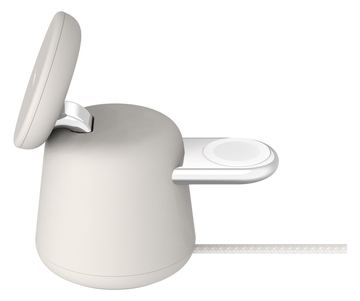 Belkin BoostCharge Pro 2-in-1 - Kabelloses Ladegerät von LumaTech