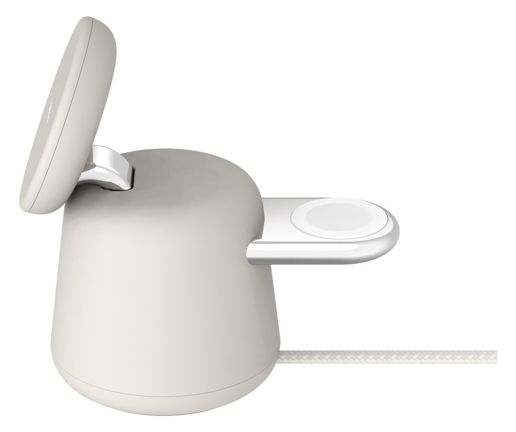 Belkin BoostCharge Pro 2-in-1 - Kabelloses Ladegerät