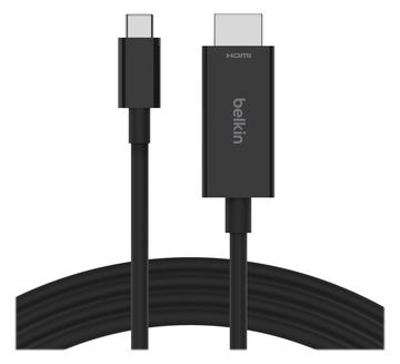Belkin Connect - Adapterkabel - 24 pin USB-C männlich zu HDMI männlich von LumaTech