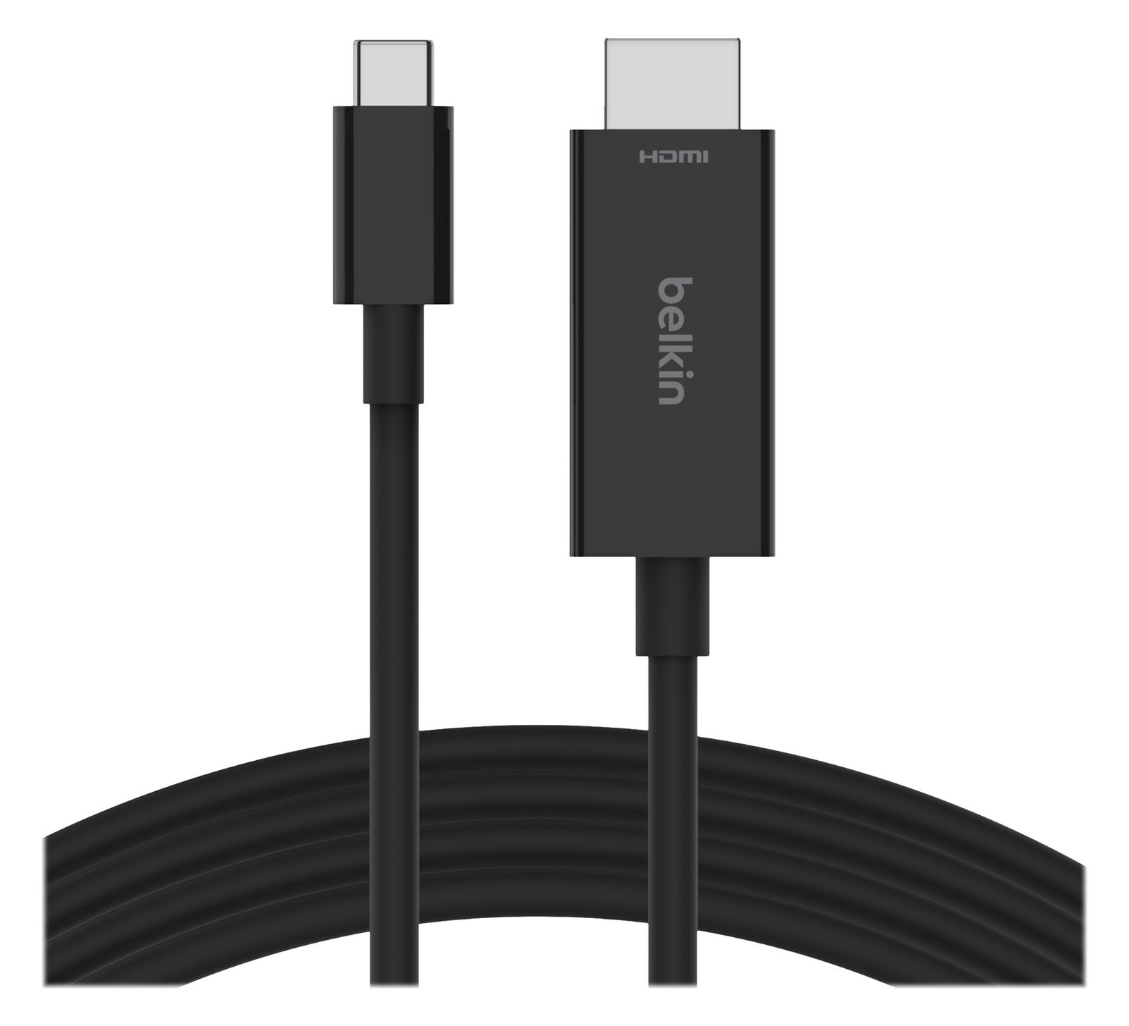 Belkin Connect - Adapterkabel - 24 pin USB-C männlich zu HDMI männlich