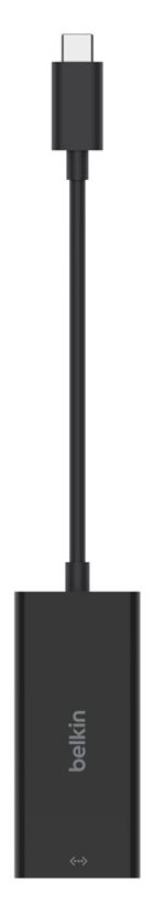 Belkin CONNECT - Netzwerkadapter - USB-C - 10M/100M/1G/2,5 Gigabit Ethernet