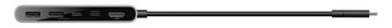 Belkin Connect 5-in-1 USB-C Hub w Dual von LumaTech
